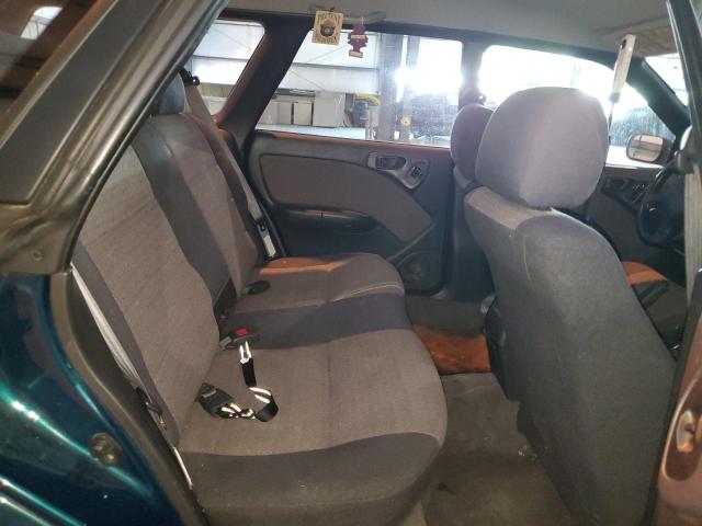 1997 Subaru Legacy Outback VIN: 4S3BG6858V6624348 Lot: 58316224