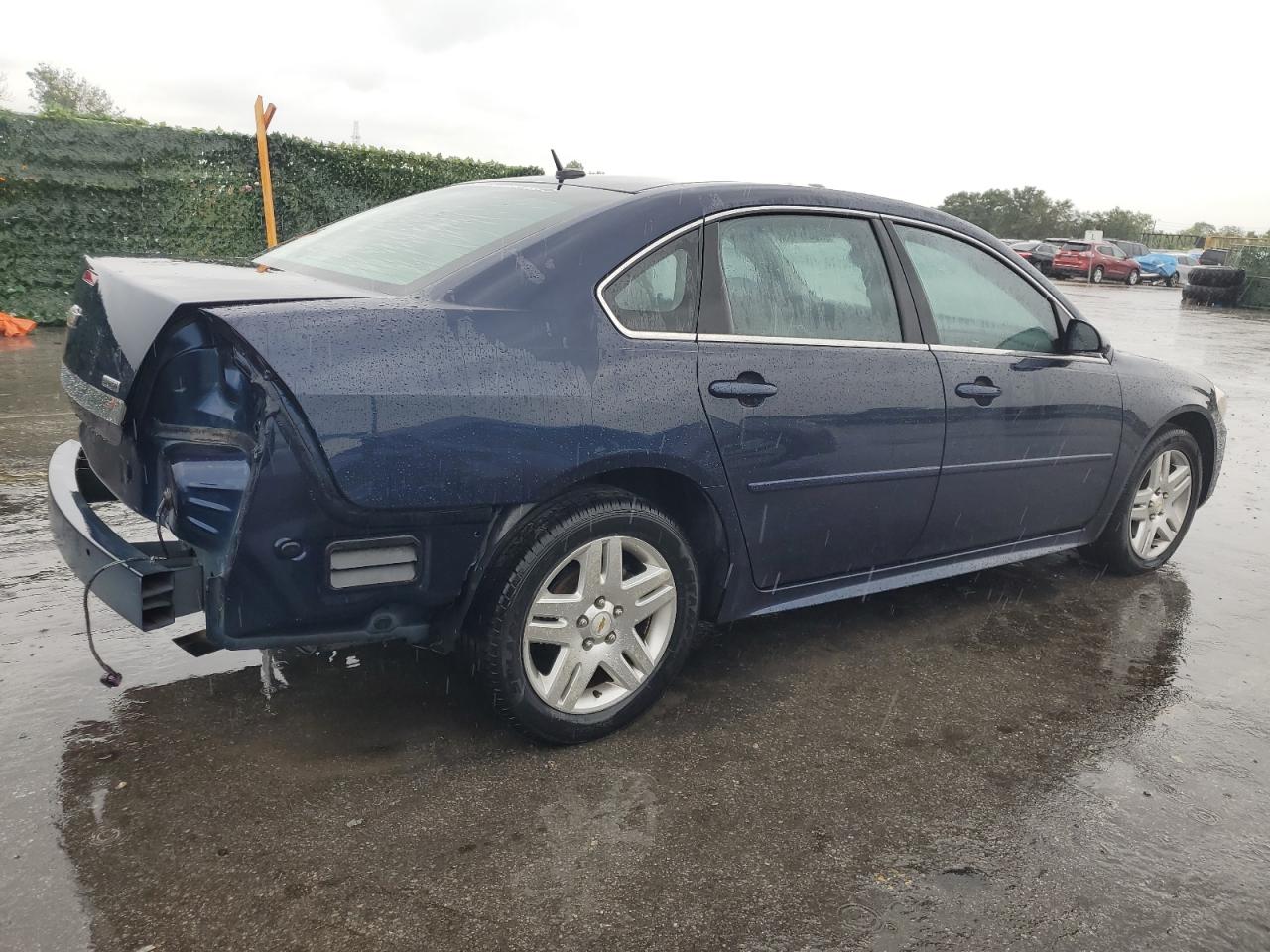 2G1WB5EK2B1299969 2011 Chevrolet Impala Lt