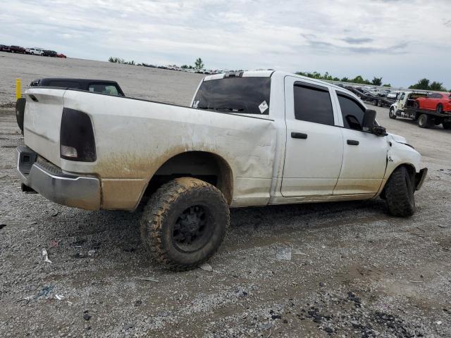 Пикапы DODGE RAM 2500 2012 Белый