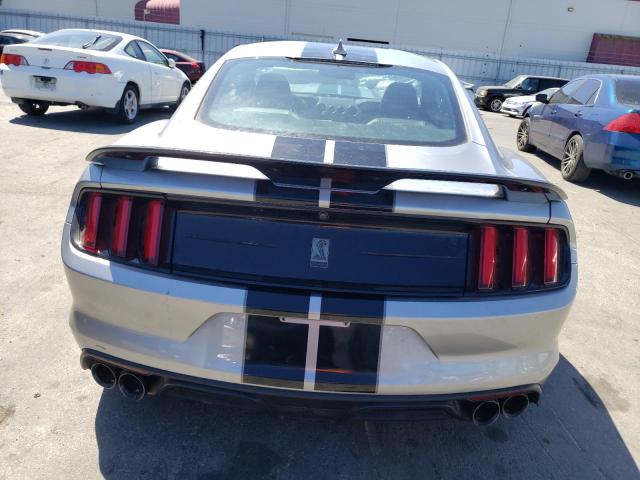 2020 Ford Mustang Shelby Gt350 VIN: 1FA6P8JZ7L5551606 Lot: 57720994