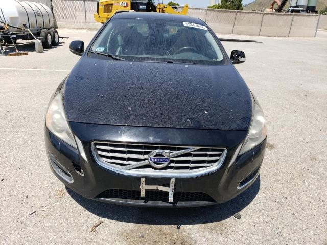 2013 Volvo S60 T5 VIN: YV1612FS9D2210144 Lot: 59849444