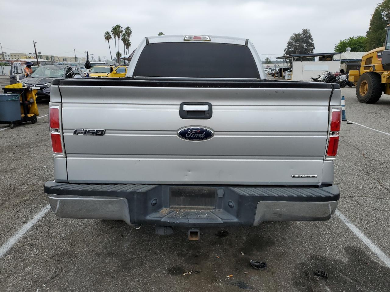 1FTEX1CMXDFB98899 2013 Ford F150 Super Cab