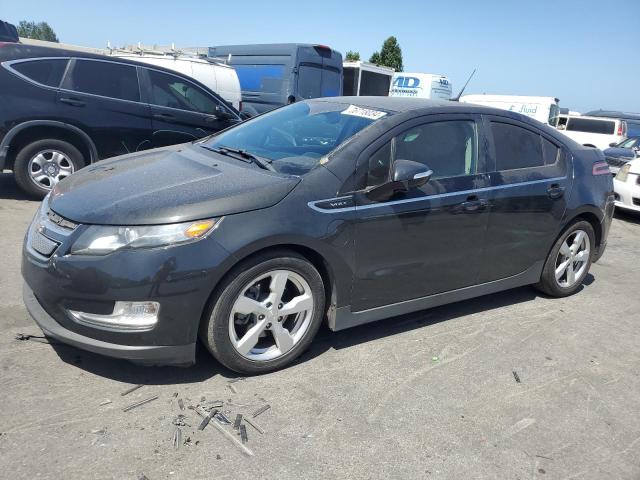 VIN 1G1RE6E48EU129216 2014 Chevrolet Volt no.1