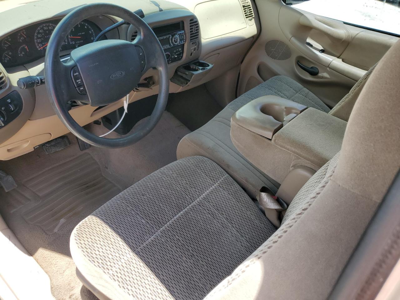 1FTZX176XWNB85091 1998 Ford F150