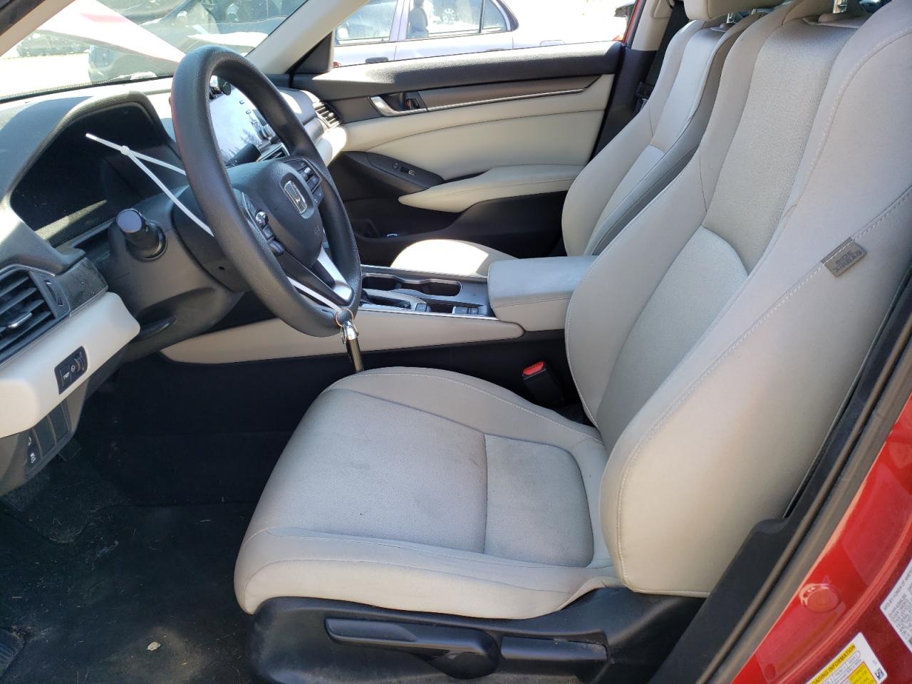 1HGCV1F15JA077108 2018 Honda Accord Lx