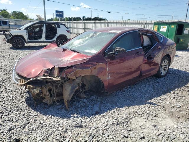 2017 Chrysler 200 Limited за продажба в Hueytown, AL - Front End