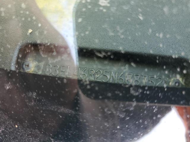 2005 Dodge Stratus Sxt VIN: 1B3EL46R25N688752 Lot: 58256464