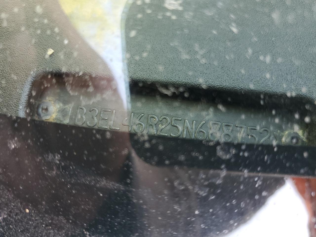 1B3EL46R25N688752 2005 Dodge Stratus Sxt