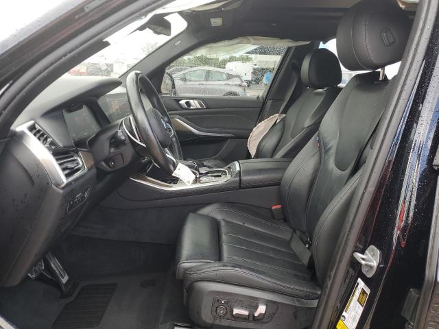 2019 BMW X5 xDrive40I VIN: 5UXCR6C56KLK85655 Lot: 60051384