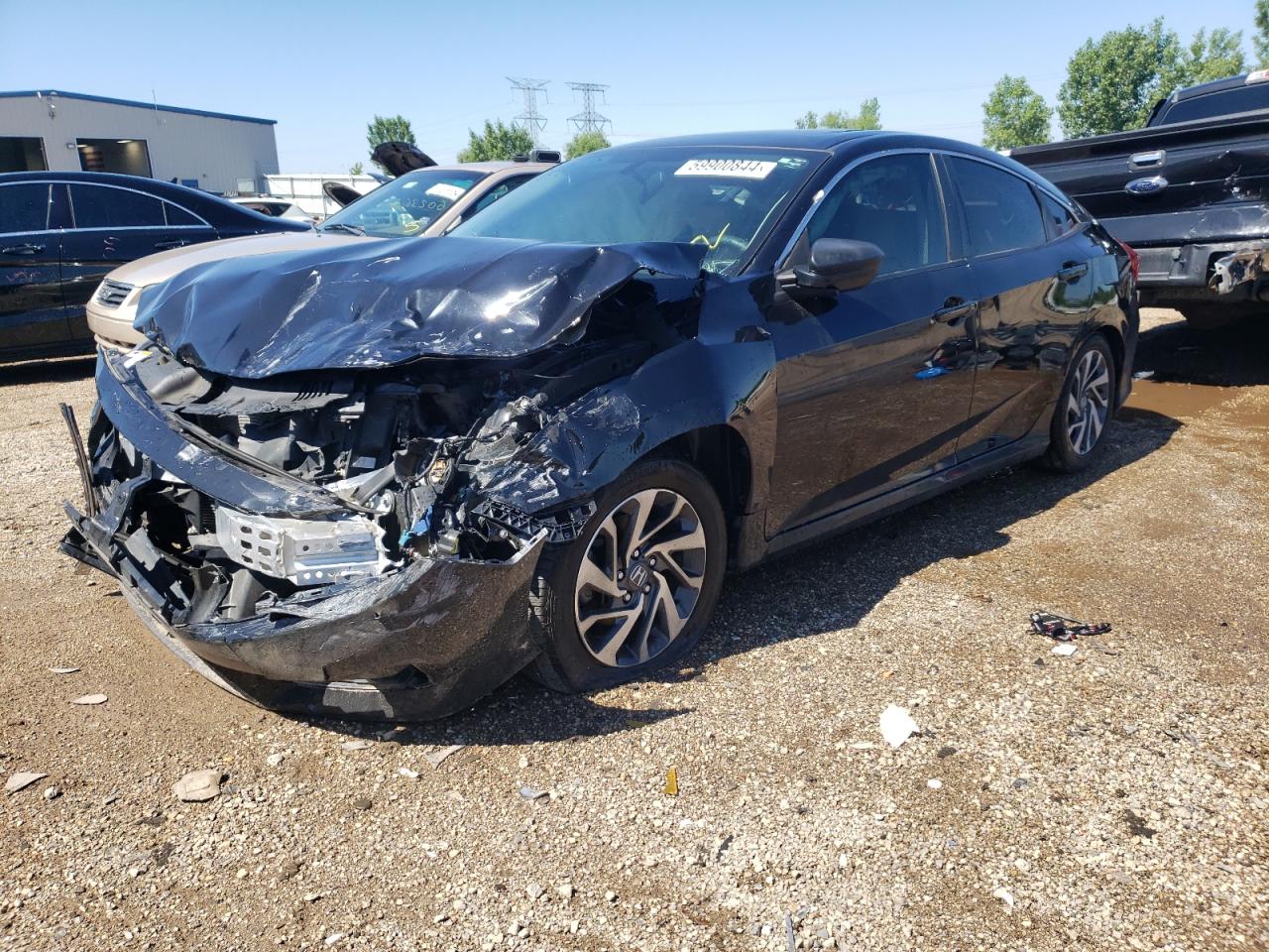 HONDA CIVIC EX