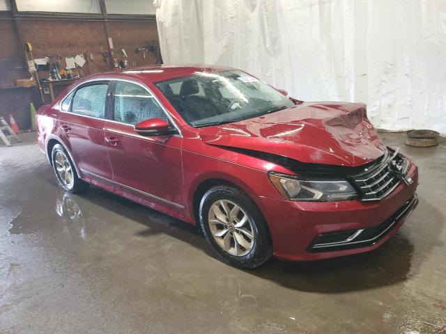 2017 Volkswagen Passat S VIN: 1VWAT7A38HC011767 Lot: 55951044