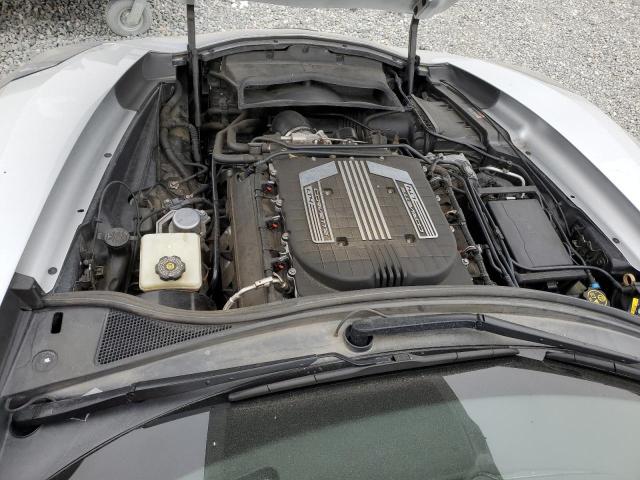 2016 Chevrolet Corvette Z06 3Lz VIN: 1G1YU2D62G5606018 Lot: 59498664