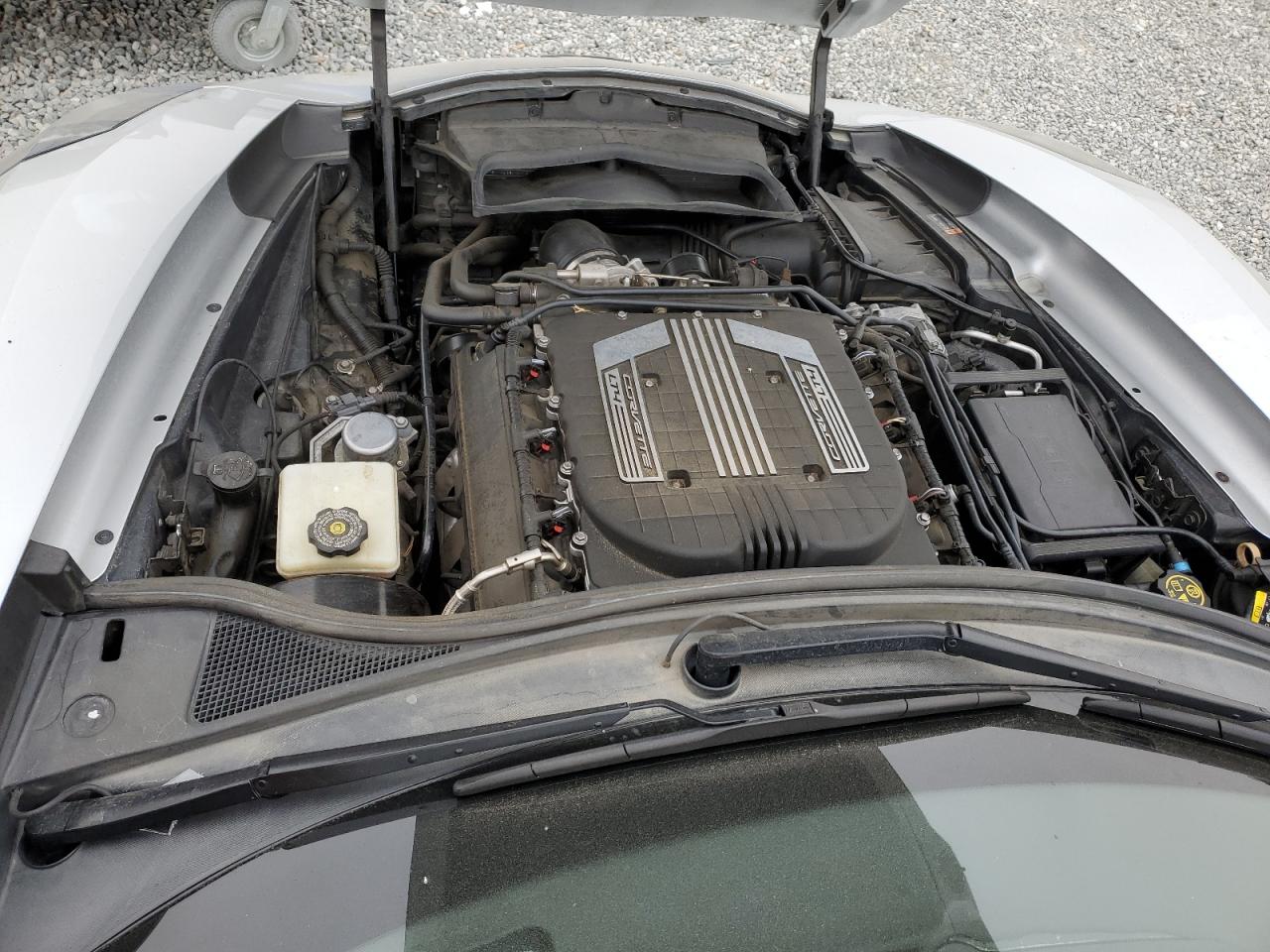 1G1YU2D62G5606018 2016 Chevrolet Corvette Z06 3Lz