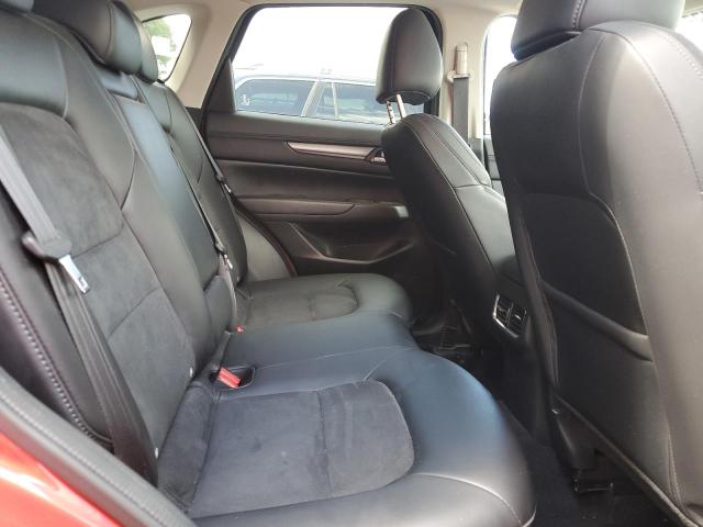 2018 Mazda Cx-5 Touring VIN: JM3KFBCM3J0335781 Lot: 58630354