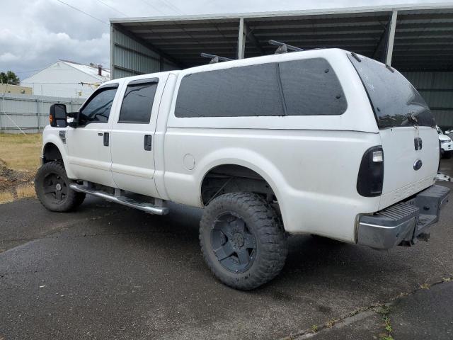 2008 Ford F250 Super Duty VIN: 1FTSW21R88EC22235 Lot: 57446024