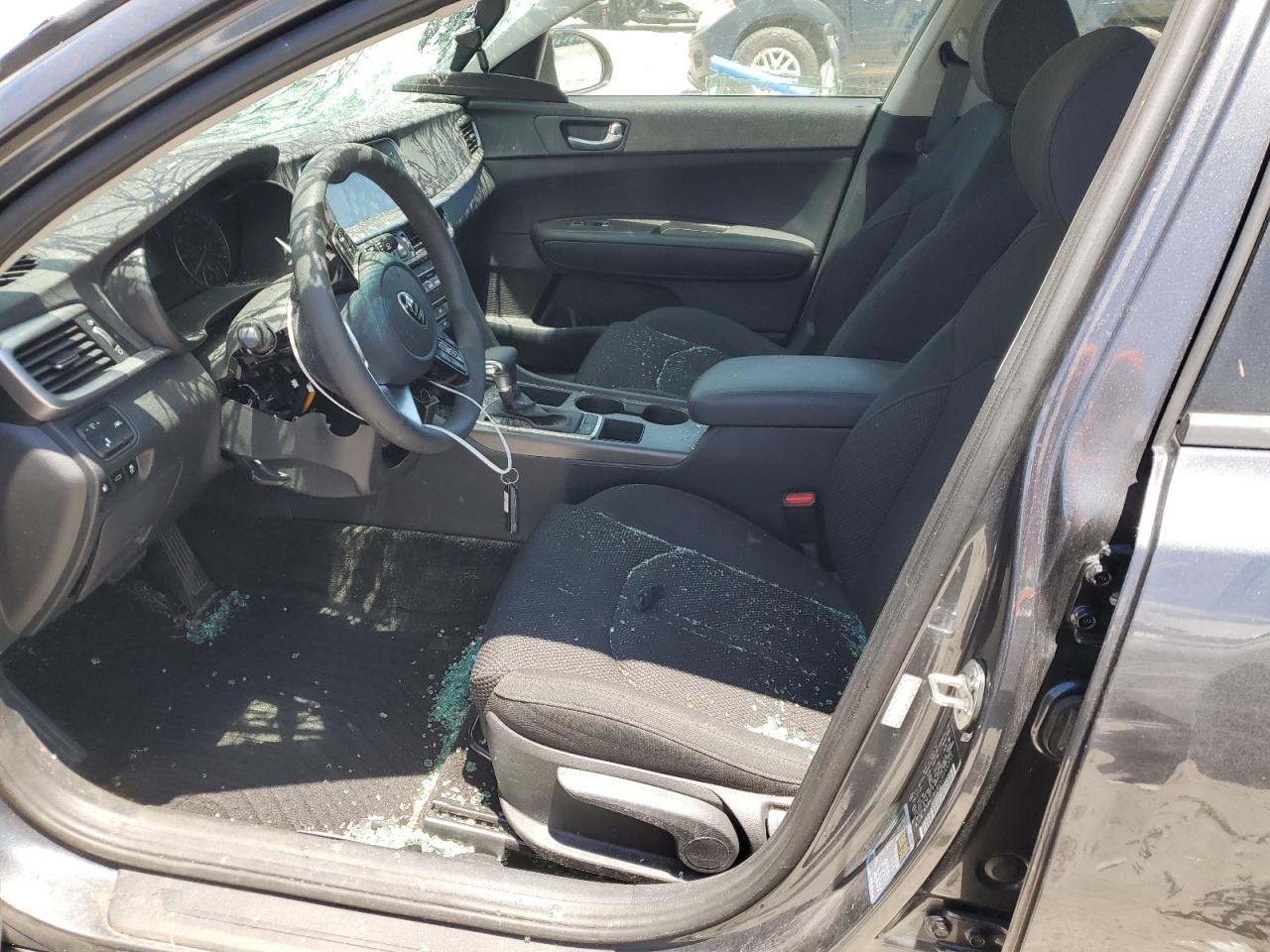 5XXGT4L31LG444753 2020 Kia Optima Lx