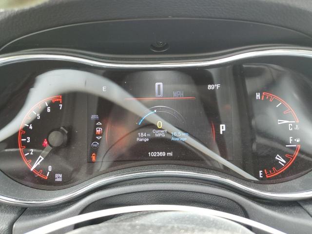 2017 Dodge Durango Gt VIN: 1C4RDJDG1HC907410 Lot: 58630314