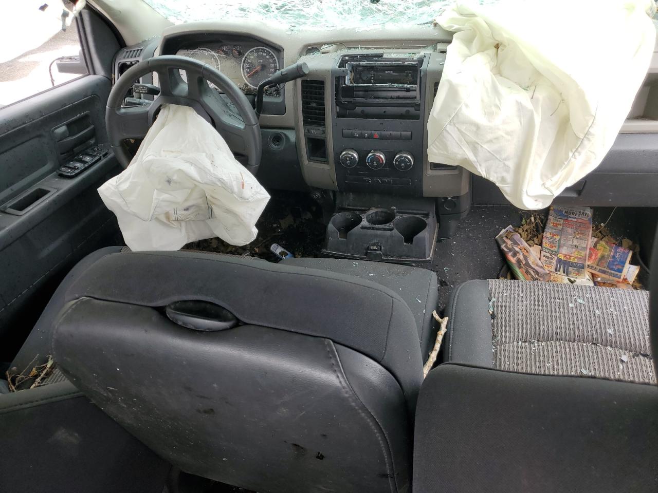 1D7RB1GK9BS534481 2011 Dodge Ram 1500