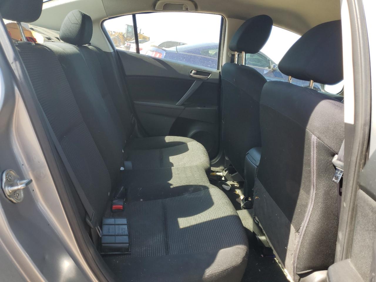 JM1BL1UF9C1525223 2012 Mazda 3 I