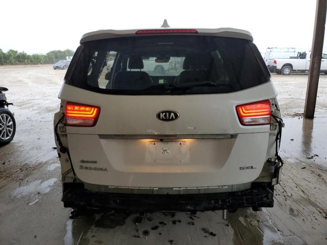 2016 KIA SEDONA SXL - KNDME5C1XG6140682
