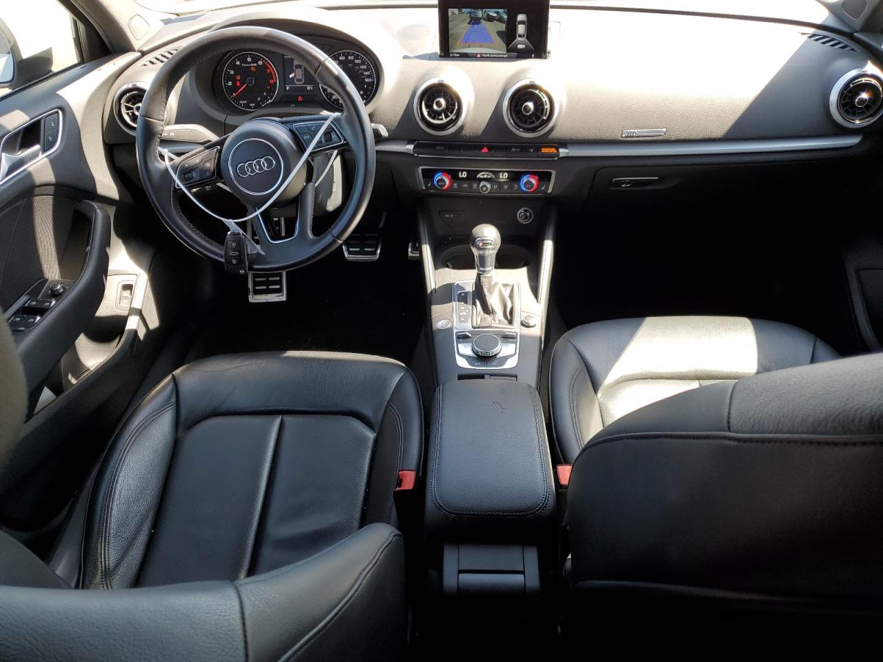 WAUAUGFF8H1055568 2017 Audi A3 Premium