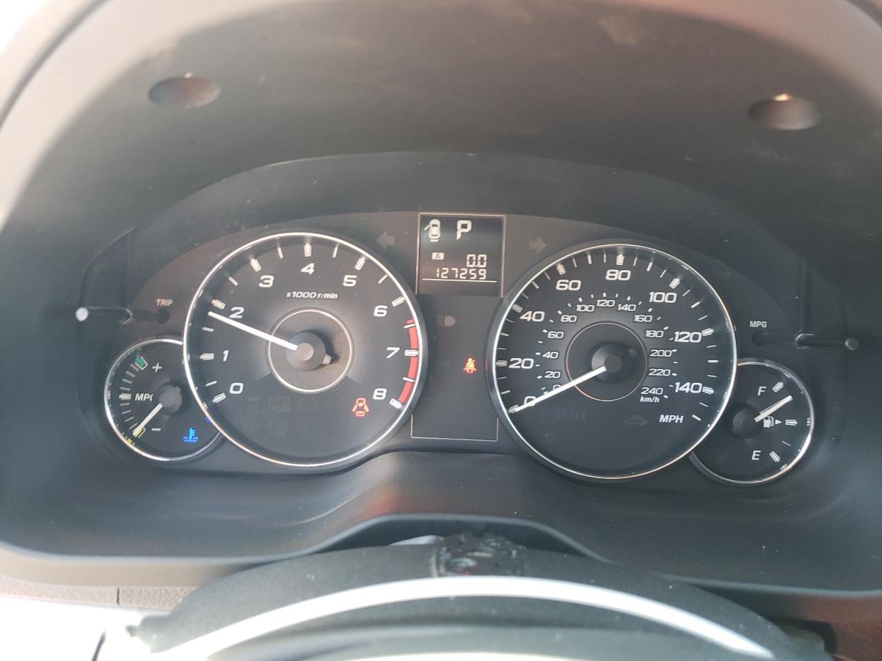 4S4BRBGC1B3386502 2011 Subaru Outback 2.5I Premium