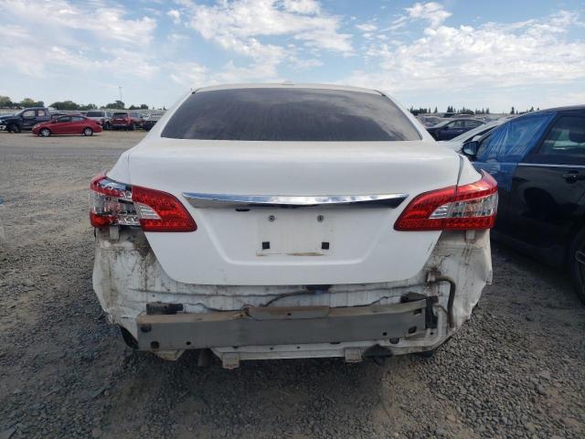 2015 Nissan Sentra S VIN: 3N1AB7AP5FY224868 Lot: 59885214