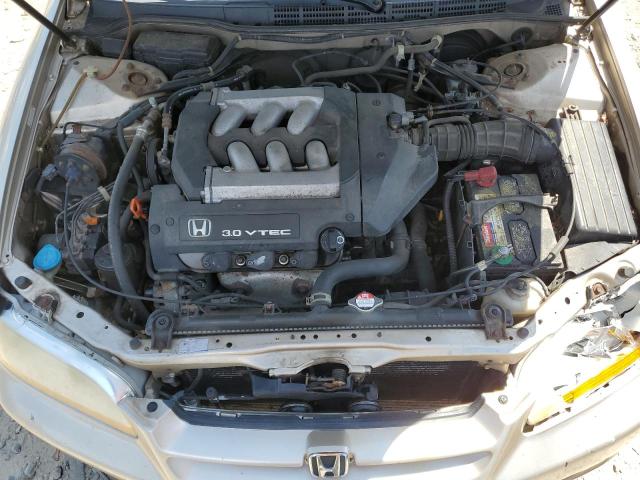 2000 Honda Accord Ex VIN: 1HGCG1659YA009790 Lot: 59030564