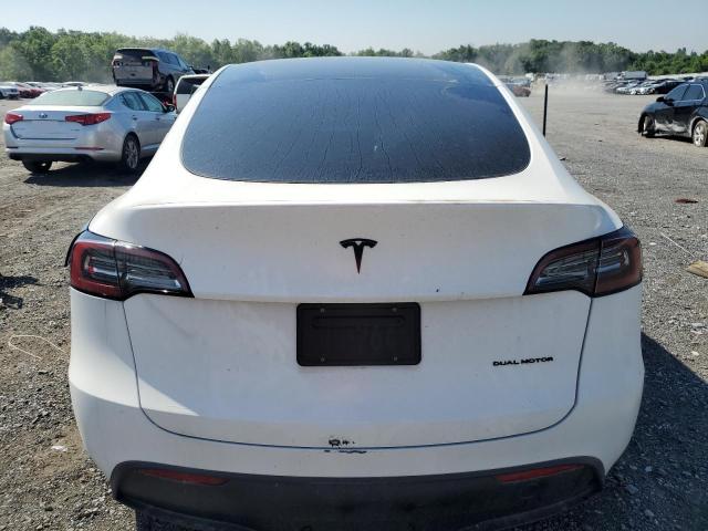 2023 Tesla Model Y VIN: 7SAYGDEE3PF752039 Lot: 58710644