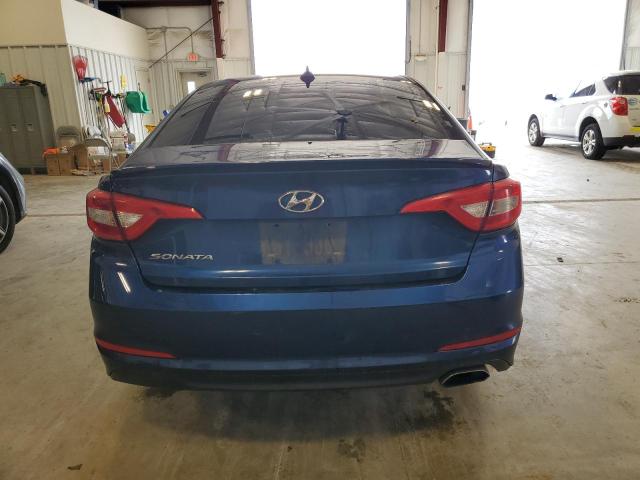 2017 Hyundai Sonata Se VIN: 5NPE24AF9HH583063 Lot: 57360254