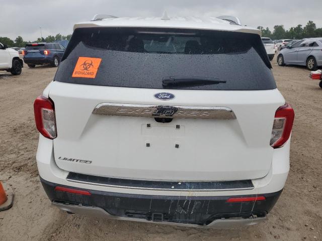 2021 Ford Explorer Limited VIN: 1FMSK7FHXMGA70770 Lot: 59836064