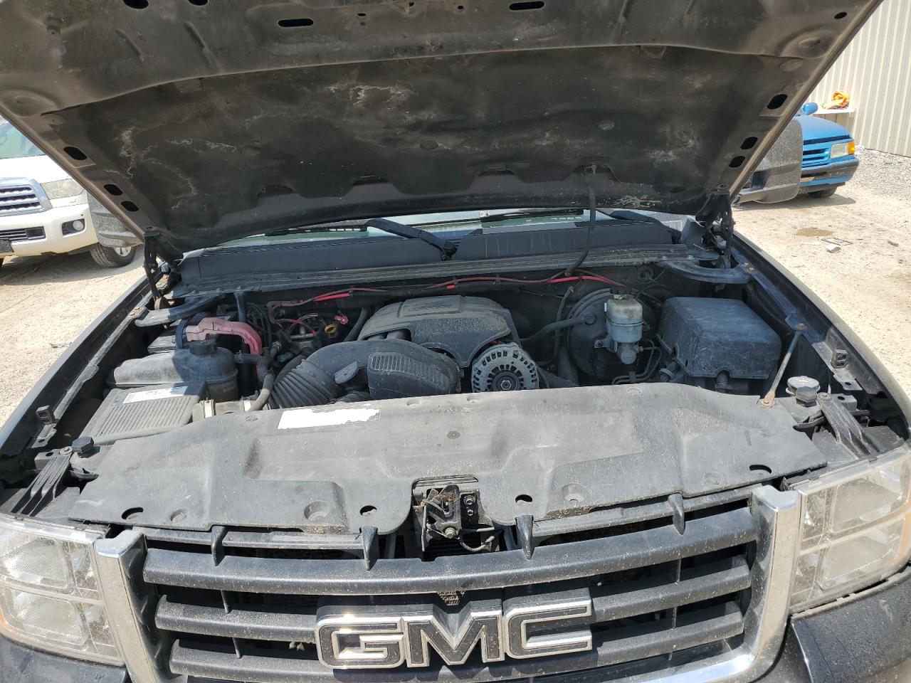 2GTEC19C481311365 2008 GMC Sierra C1500