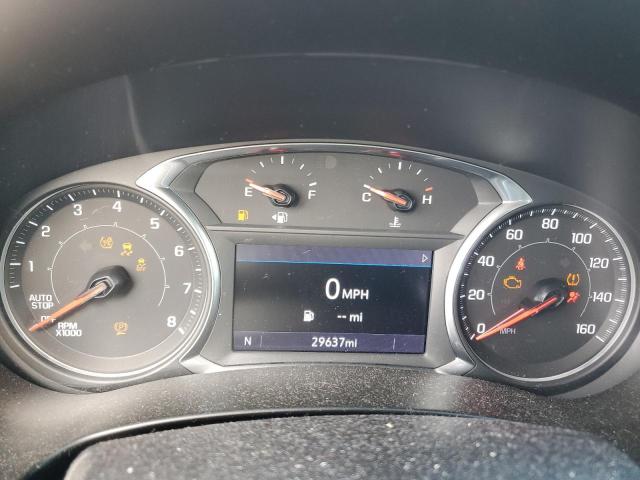 2019 GMC Terrain Slt VIN: 3GKALPEXXKL140528 Lot: 58047094