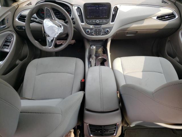 2020 Chevrolet Malibu Lt VIN: 1G1ZD5STXLF144844 Lot: 57396914