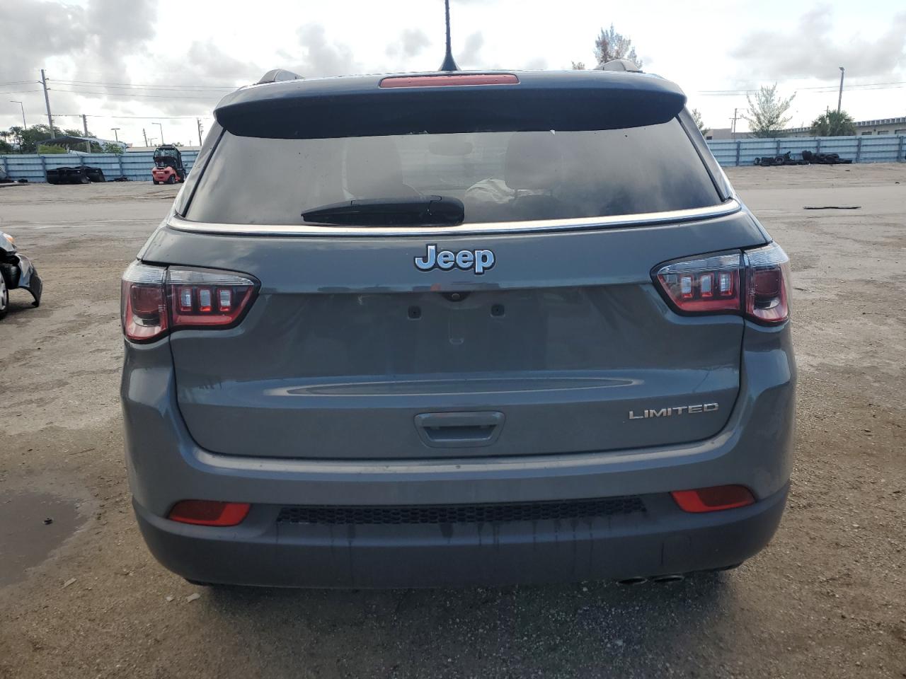 3C4NJCCB6LT231140 2020 Jeep Compass Limited