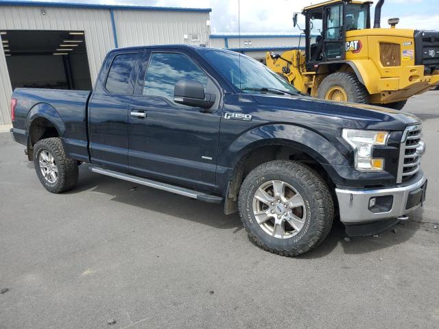 2016 Ford F150 Super Cab VIN: 1FTFX1EG0GFA06597 Lot: 57311854