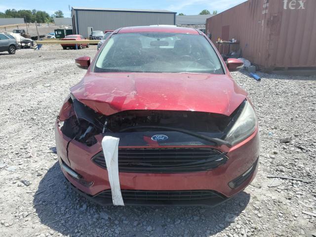 2016 Ford Focus Se VIN: 1FADP3KE3GL313596 Lot: 58763984