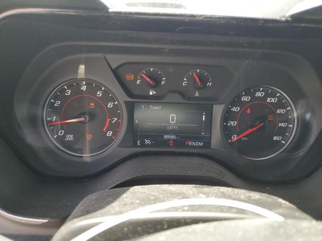 2019 Chevrolet Camaro Ls VIN: 1G1FB3DS4K0111616 Lot: 59923784