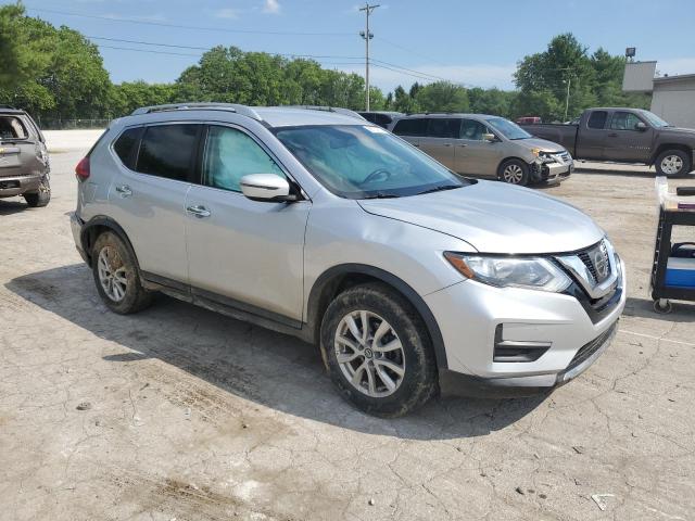 2017 Nissan Rogue S VIN: KNMAT2MV0HP583184 Lot: 58724314