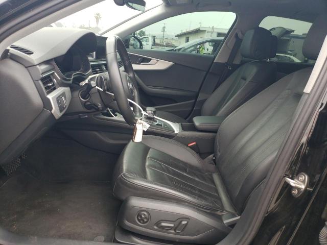 2018 Audi A4 Premium VIN: WAUKMAF4XJA234782 Lot: 58965584