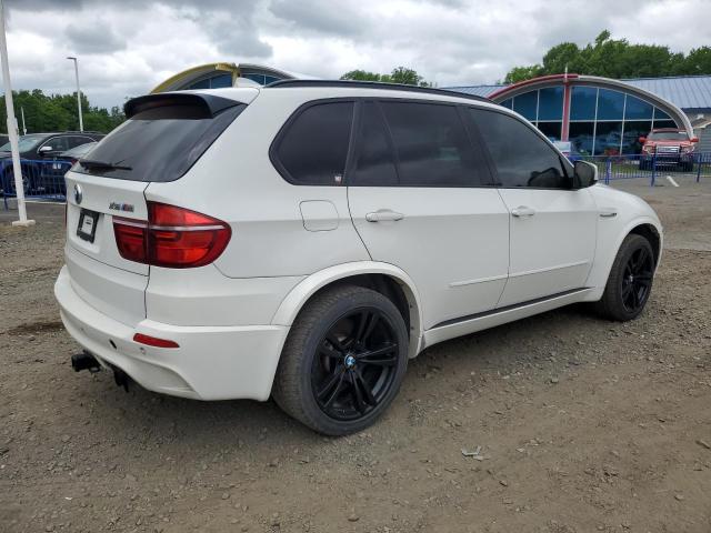 2011 BMW X5 M VIN: 5YMGY0C56BLK27135 Lot: 58246454