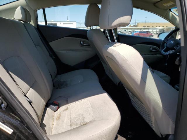 2014 Kia Rio Lx VIN: KNADM4A31E6394714 Lot: 59032914