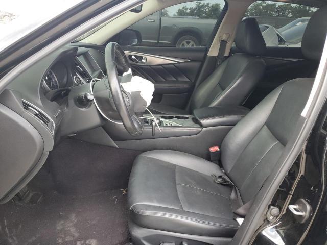 2017 Infiniti Q50 Premium VIN: JN1EV7AR0HM840168 Lot: 58505254