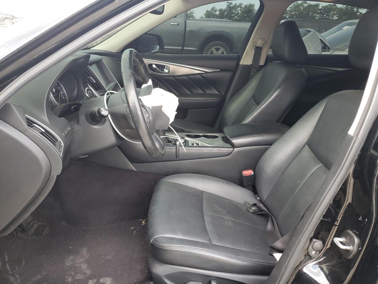 JN1EV7AR0HM840168 2017 Infiniti Q50 Premium