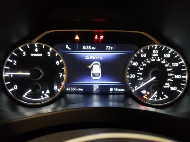 2022 Nissan Murano Sv VIN: 5N1AZ2BS4NC110846 Lot: 59766294