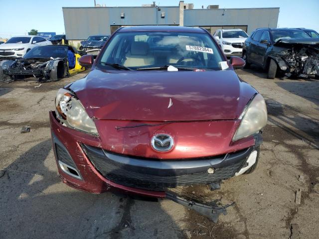 2010 Mazda 3 S VIN: JM1BL1S62A1229542 Lot: 57882384