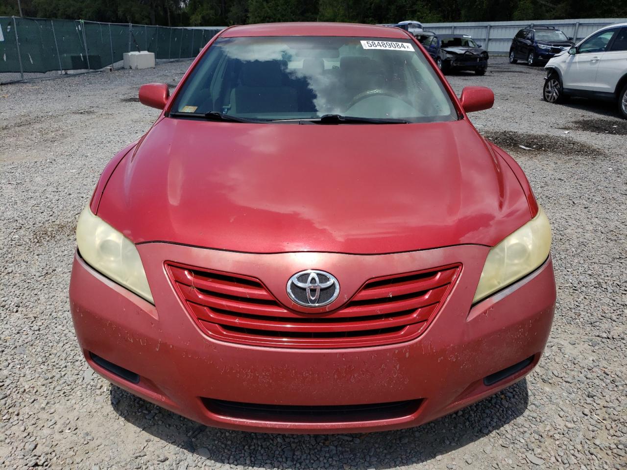 4T1BE46K07U014313 2007 Toyota Camry Ce