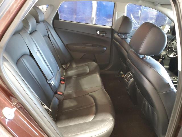 2019 Kia Optima Ex VIN: 5XXGU4L15KG310046 Lot: 57695034