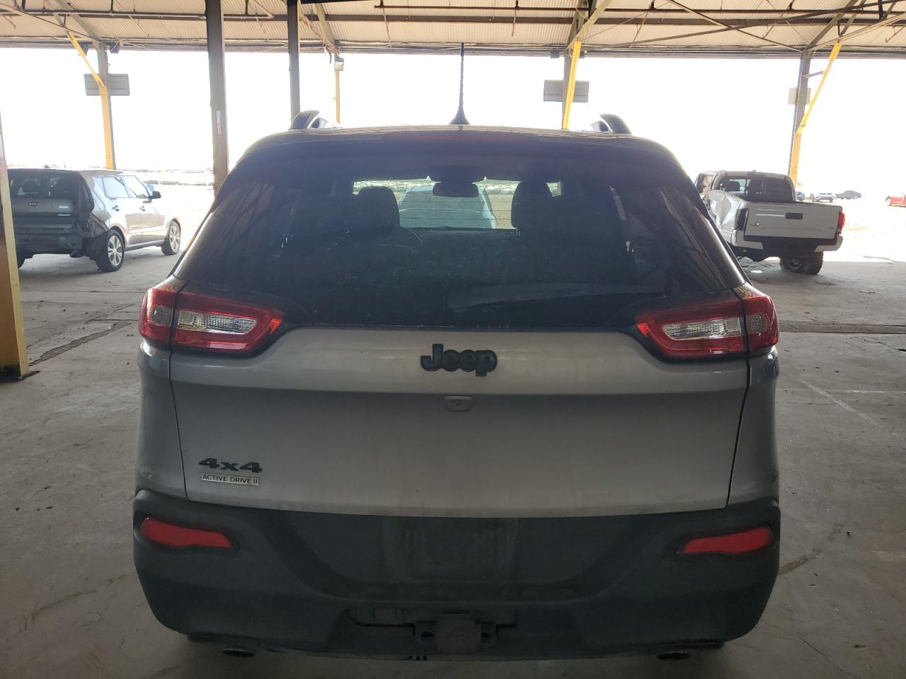 1C4PJMCS6EW310108 2014 Jeep Cherokee Latitude