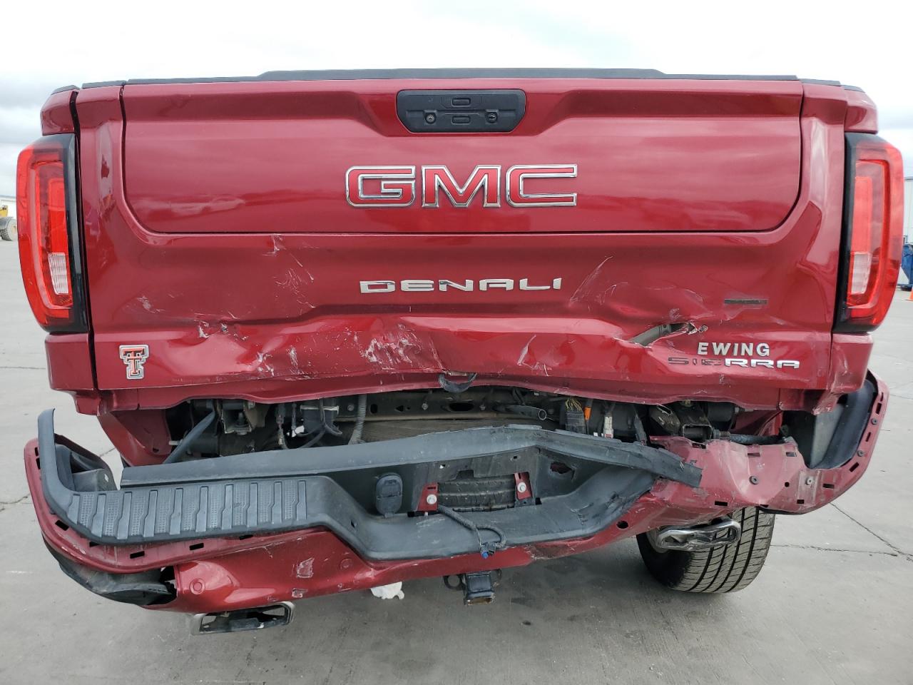 2019 GMC Sierra K1500 Denali vin: 1GTU9FELXKZ351753